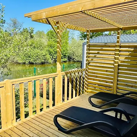 Les Tourterelles Campingplatz Rang-du-Fliers