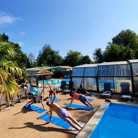 Les Tourterelles Campingplads