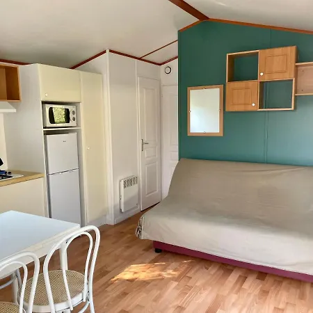 Caravaning Les Tourterelles 4* Rang-du-Fliers