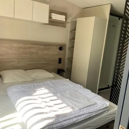 Kamp alanı Les Tourterelles