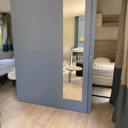 Kamp alanı Les Tourterelles