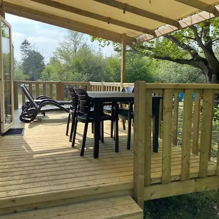 Les Tourterelles Camping Rang-du-Fliers