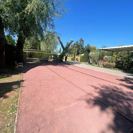 Kamp alanı Les Tourterelles 4*