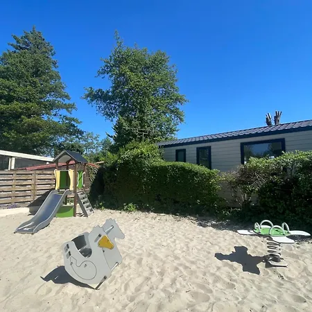 Caravaning Les Tourterelles Camping Rang-du-Fliers