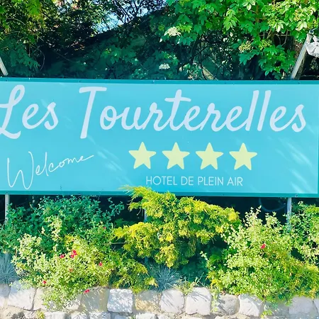 Les Tourterelles Kemping