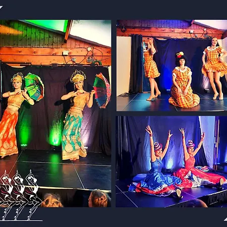 Kemping Les Tourterelles