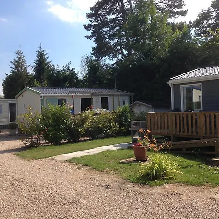 Caravaning Les Tourterelles