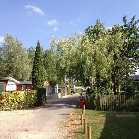 Caravaning Les Tourterelles Rang-du-Fliers
