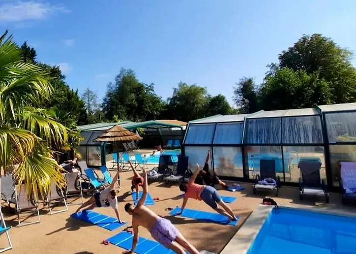 Les Tourterelles Camping