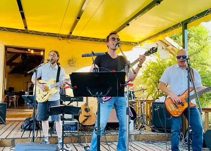 Camping Les Tourterelles Rang-du-Fliers