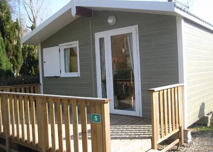 Les Tourterelles Camping