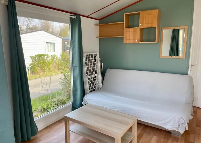 Les Tourterelles Camping Rang-du-Fliers