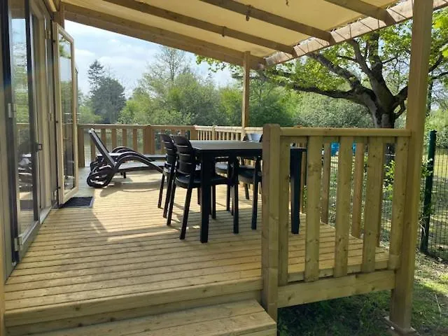 Les Tourterelles Camping Rang-du-Fliers