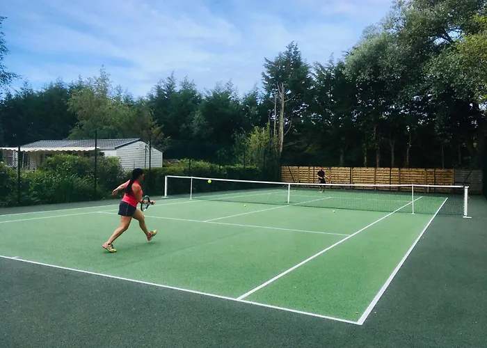 Les Tourterelles Camping