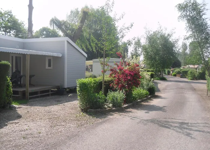 Camping Les Tourterelles Rang-du-Fliers