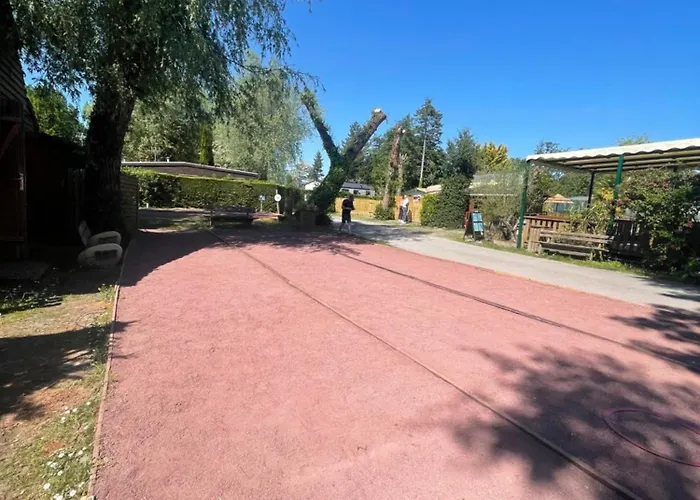 Camping Les Tourterelles 4*