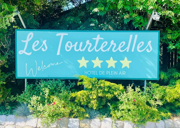 Les Tourterelles Camping