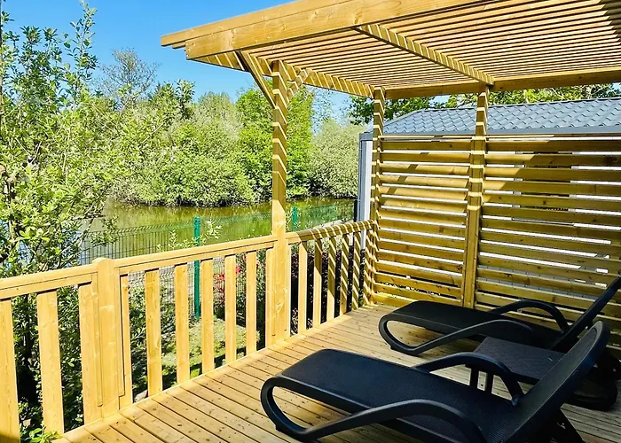 Les Tourterelles Camping Rang-du-Fliers