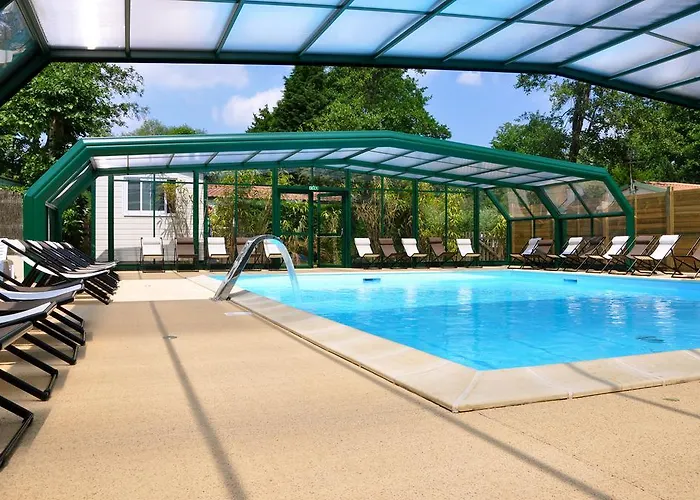 Les Tourterelles 4* Rang-du-Fliers