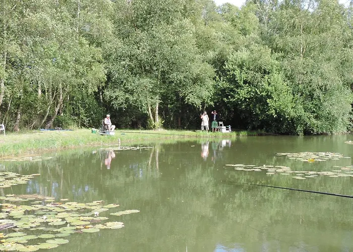 Camping Les Tourterelles Rang-du-Fliers