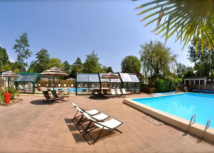 Les Tourterelles 4* Rang-du-Fliers