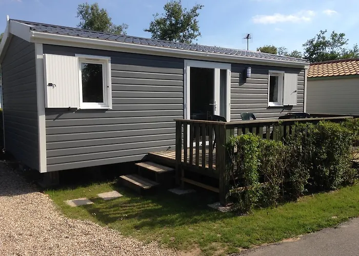 Camping Les Tourterelles Rang-du-Fliers