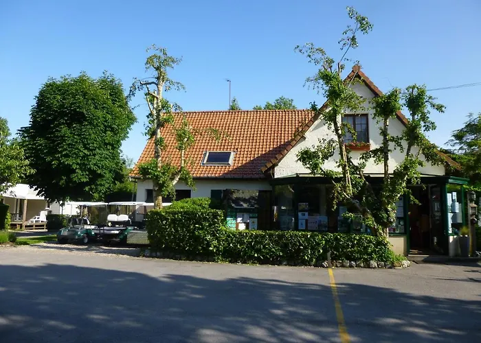 Les Tourterelles Camping Rang-du-Fliers